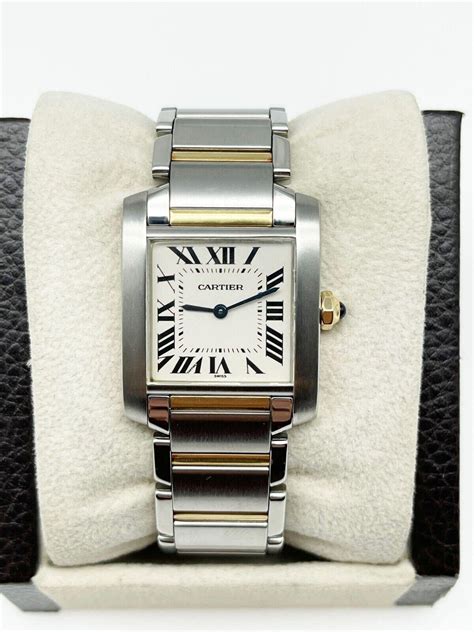 cartier tank 2301|cartier 2301 cc708177 watch.